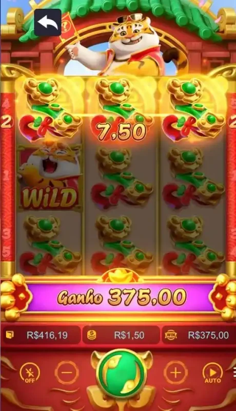 Fortune Tiger Gameplay