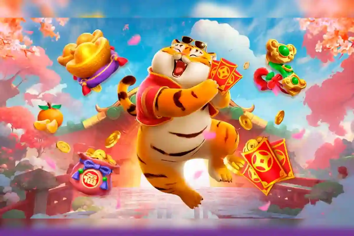 Bônus Fortune Tiger